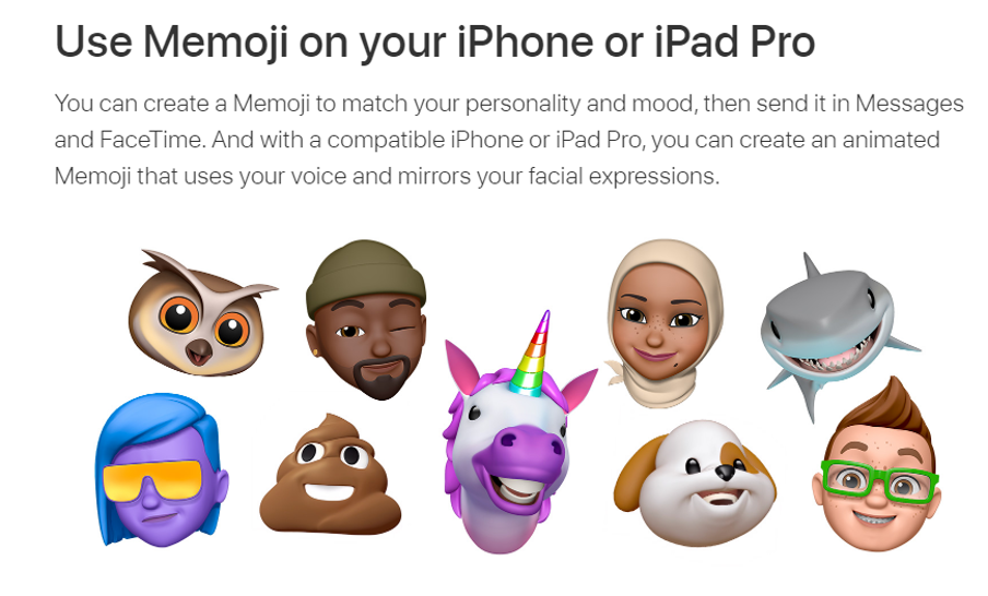 Apple encourages its customers to personalize their Memoji “to match (their) personality and mood”, but prevented its employees in Hong Kong to do the same