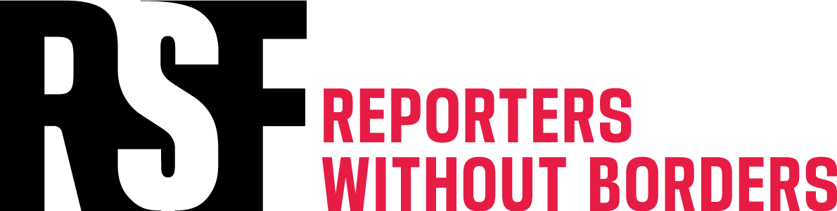 Reporters without Borders logo